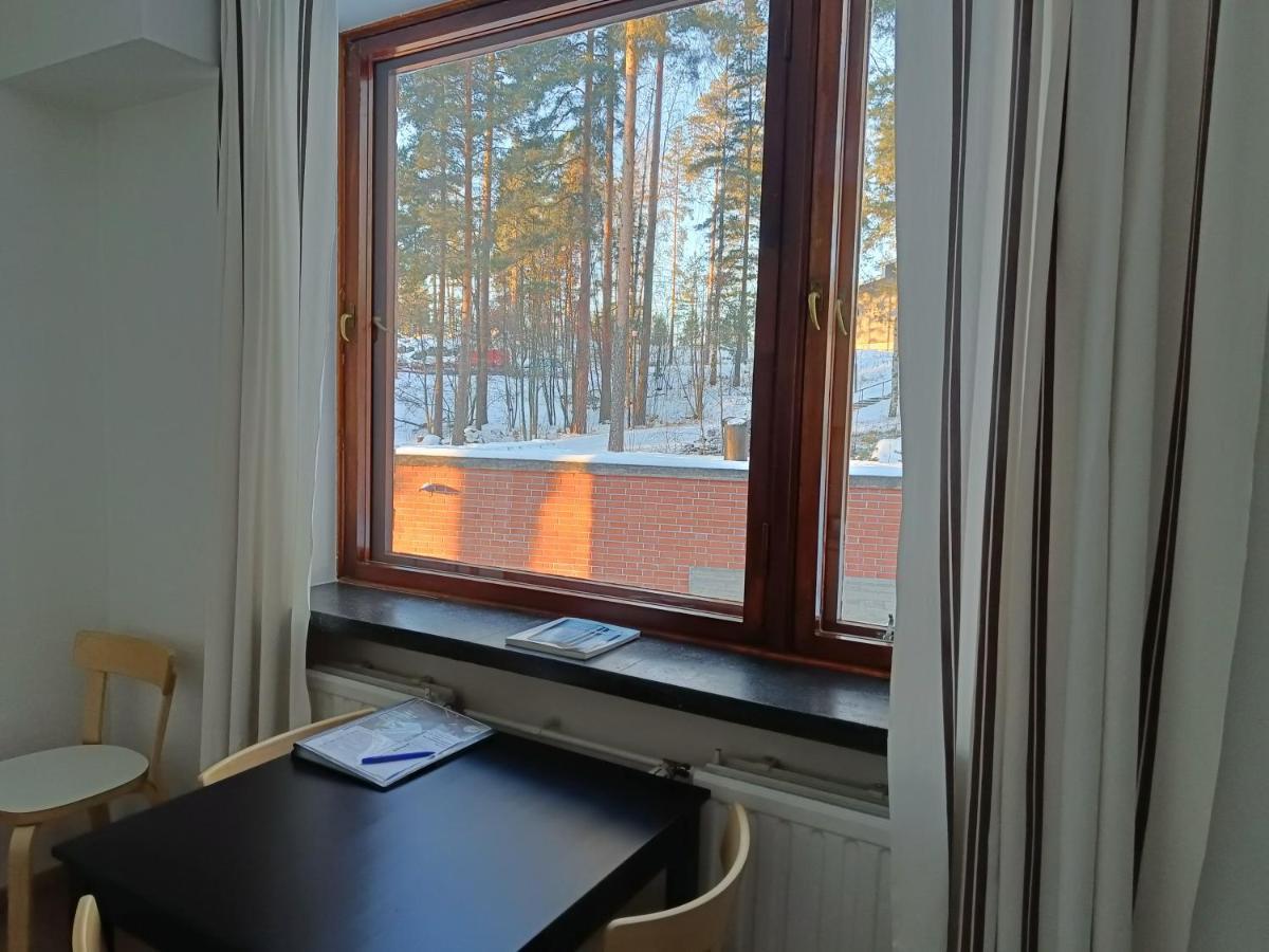 Saeynaetsalo Town Hall Apartment Saynatsalo