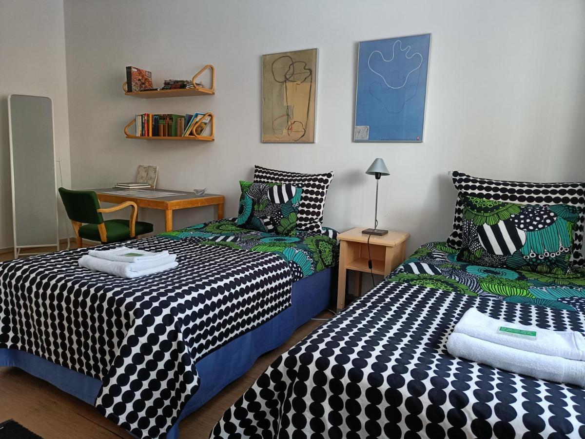 Apartment Saeynaetsalo Town Hall