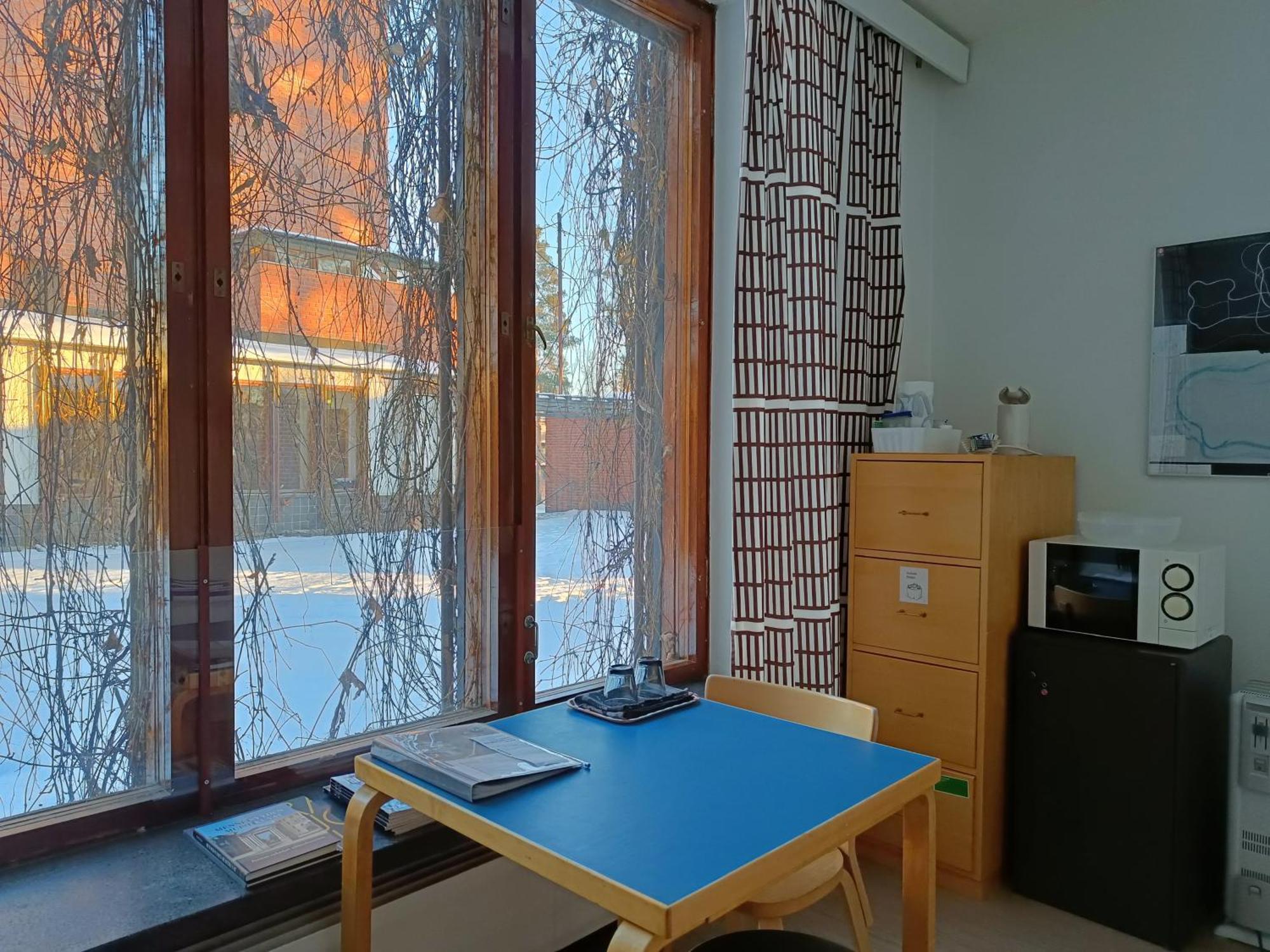 Apartment Saeynaetsalo Town Hall *